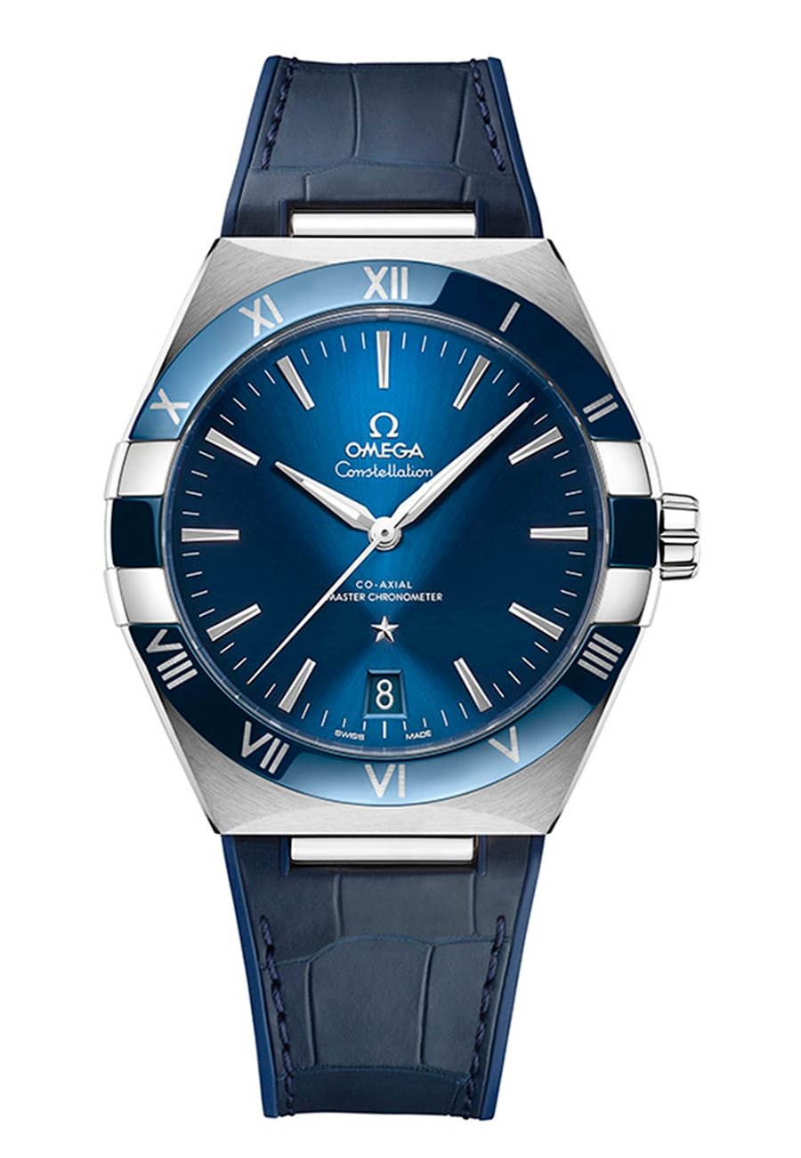 OMEGA Constellation 2020 2 OMEGA Constellation 2020