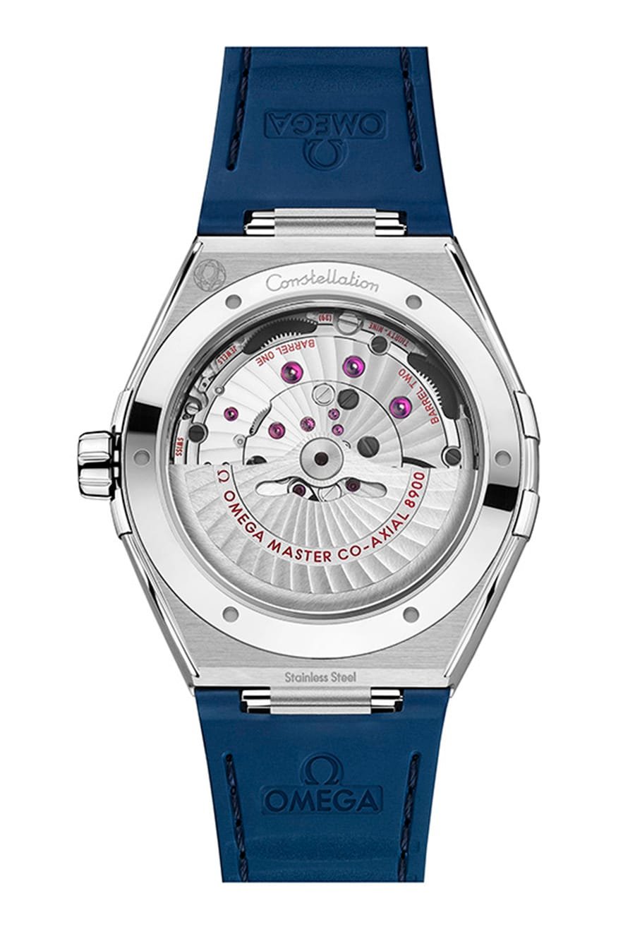 OMEGA Constellation 2020 3 OMEGA Constellation 2020