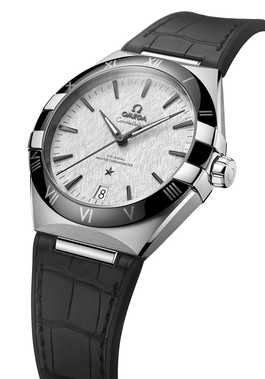 OMEGA Constellation 2020 4 OMEGA Constellation 2020