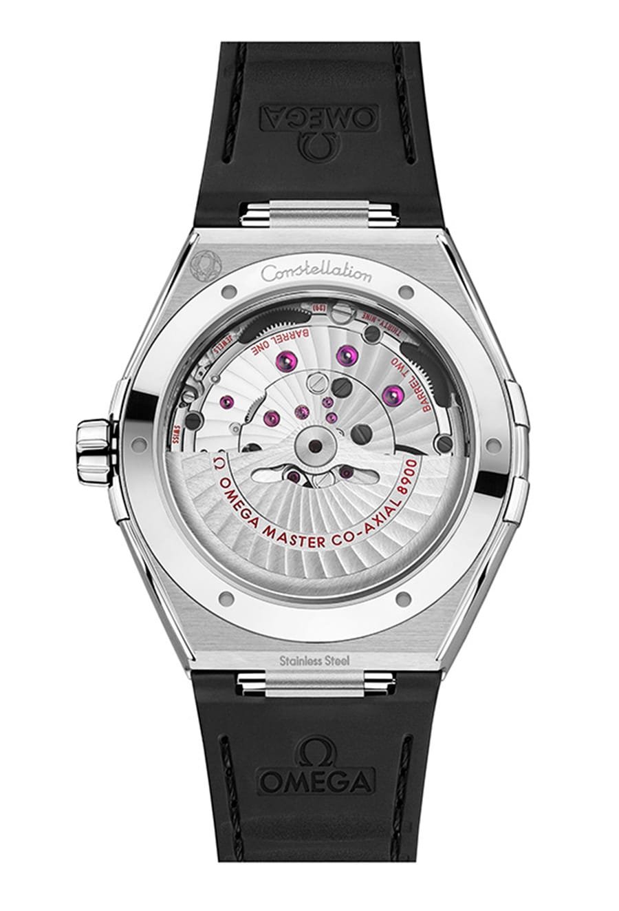 OMEGA Constellation 2020 5 OMEGA Constellation 2020