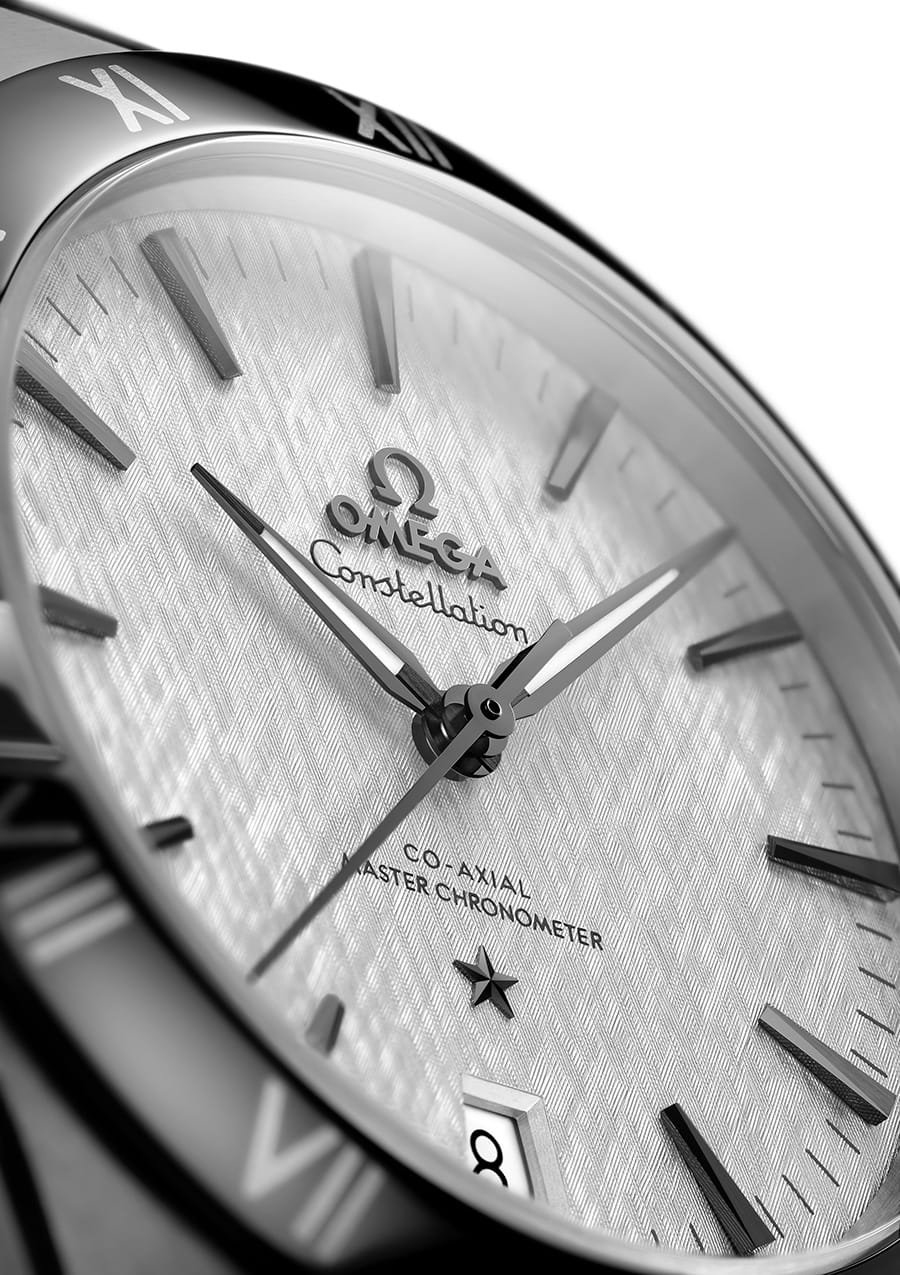 OMEGA Constellation 2020 6 OMEGA Constellation 2020