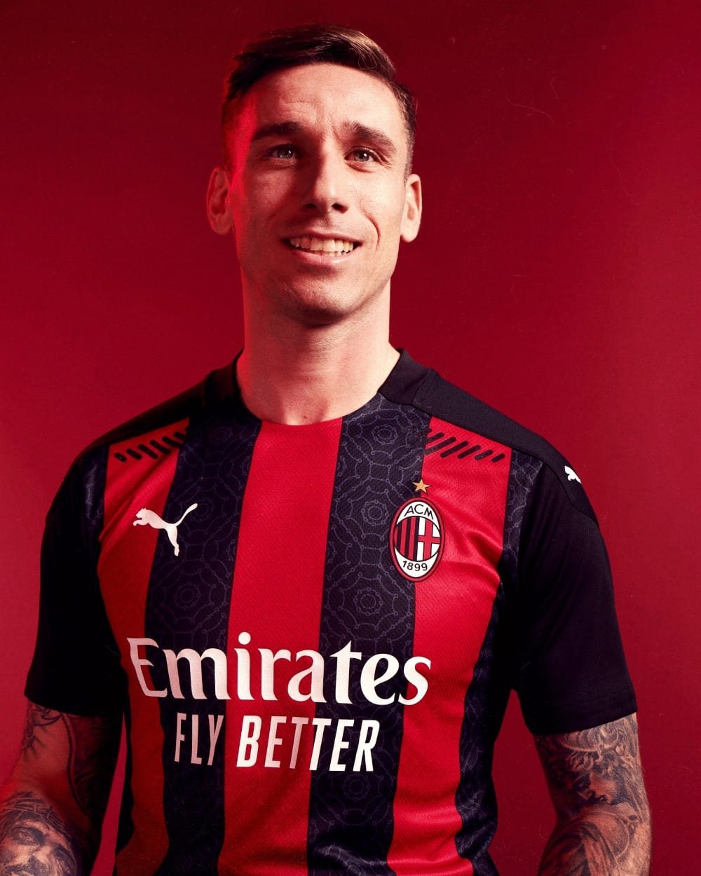 PUMA Football x AC Milan 2020 21 2 PUMA Football x AC Milan 2020-21