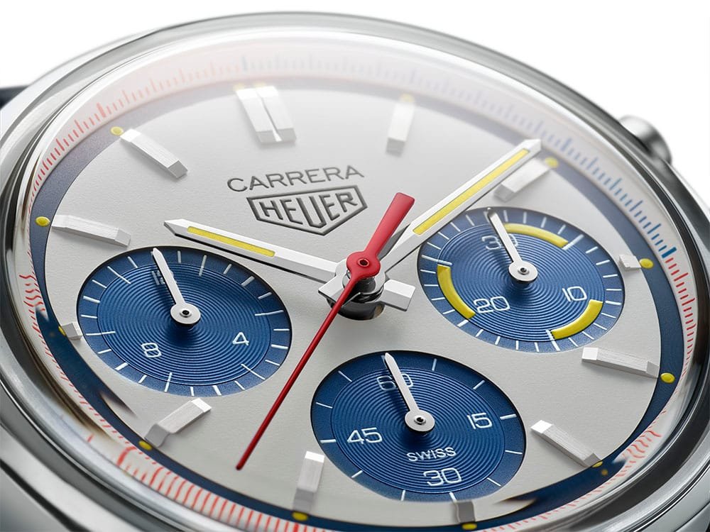 TAG Heuer Carrera Montréal 1 TAG Heuer Carrera Montréal
