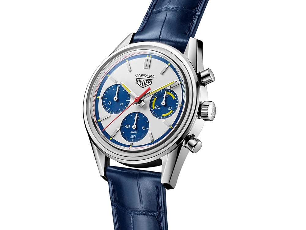 TAG Heuer Carrera Montréal 2 TAG Heuer Carrera Montréal