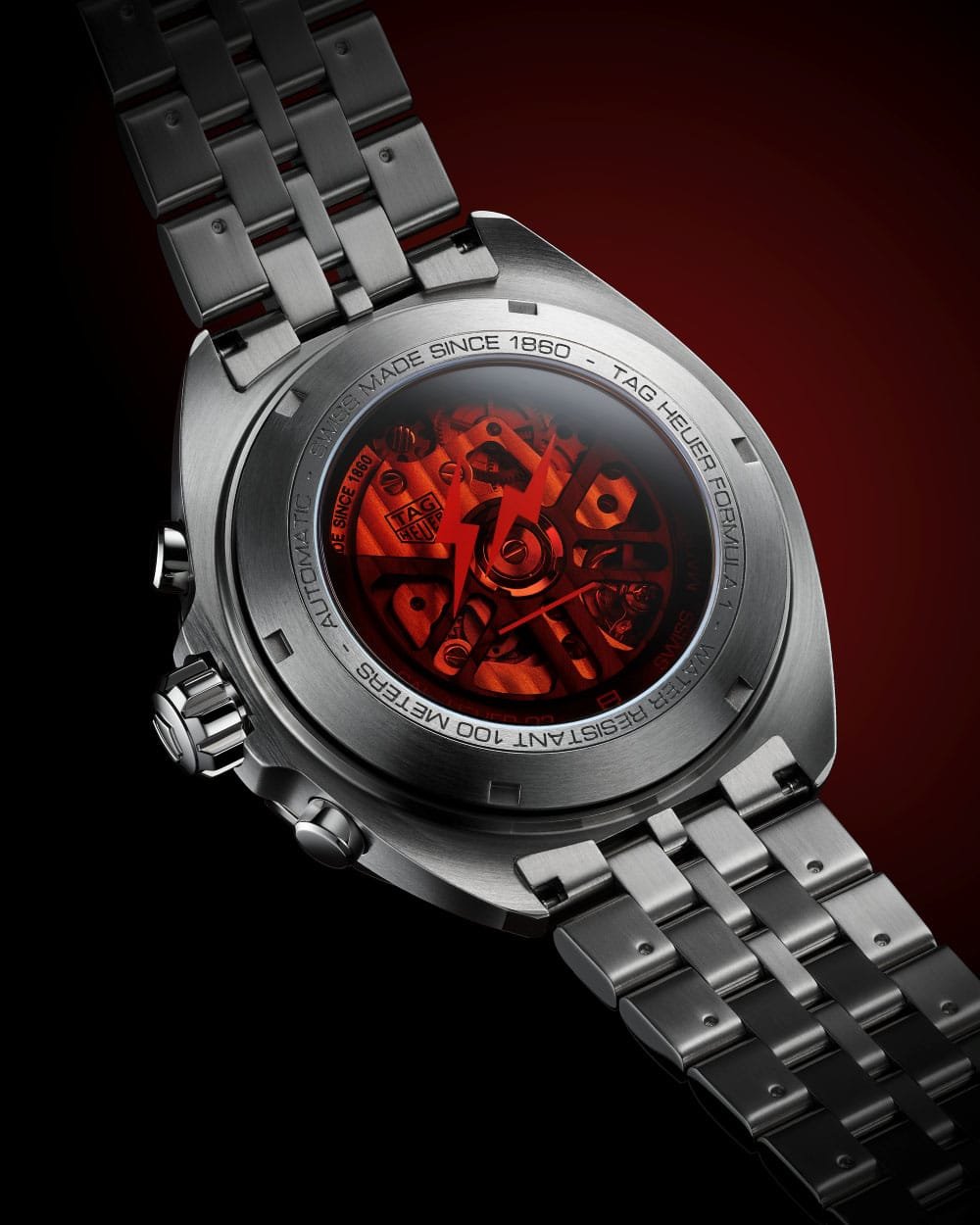 TAG Heuer x Fragment Design Heuer 02 chronographe 6 TAG Heuer x Fragment Design Heuer 02 chronographe
