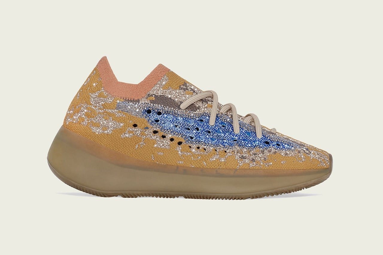 adidas Yeezy Boost 380 Blue Oat 1 adidas Yeezy Boost 380 Blue Oat