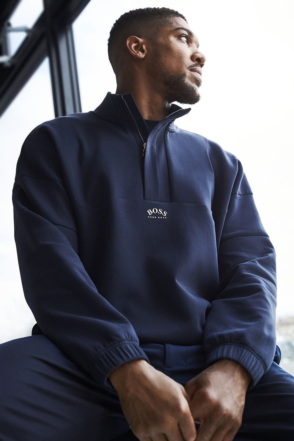 BOSS x AJBXNG Anthony Joshua 2 BOSS x AJBXNG - Anthony Joshua