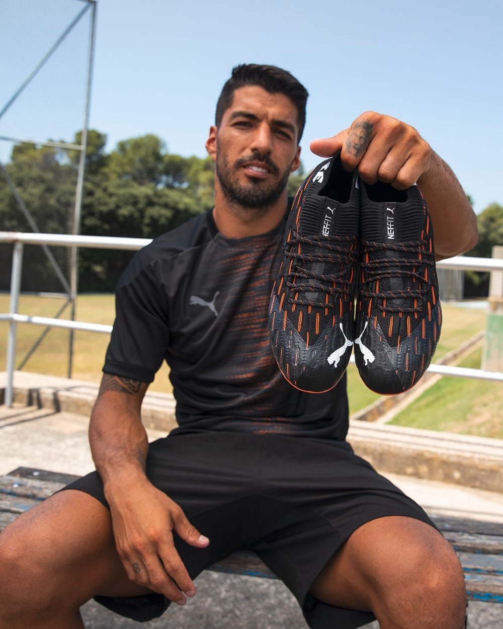 PUMA FUTURE 6.1 Chasing Adrenaline 2 PUMA FUTURE 6.1 Chasing Adrenaline