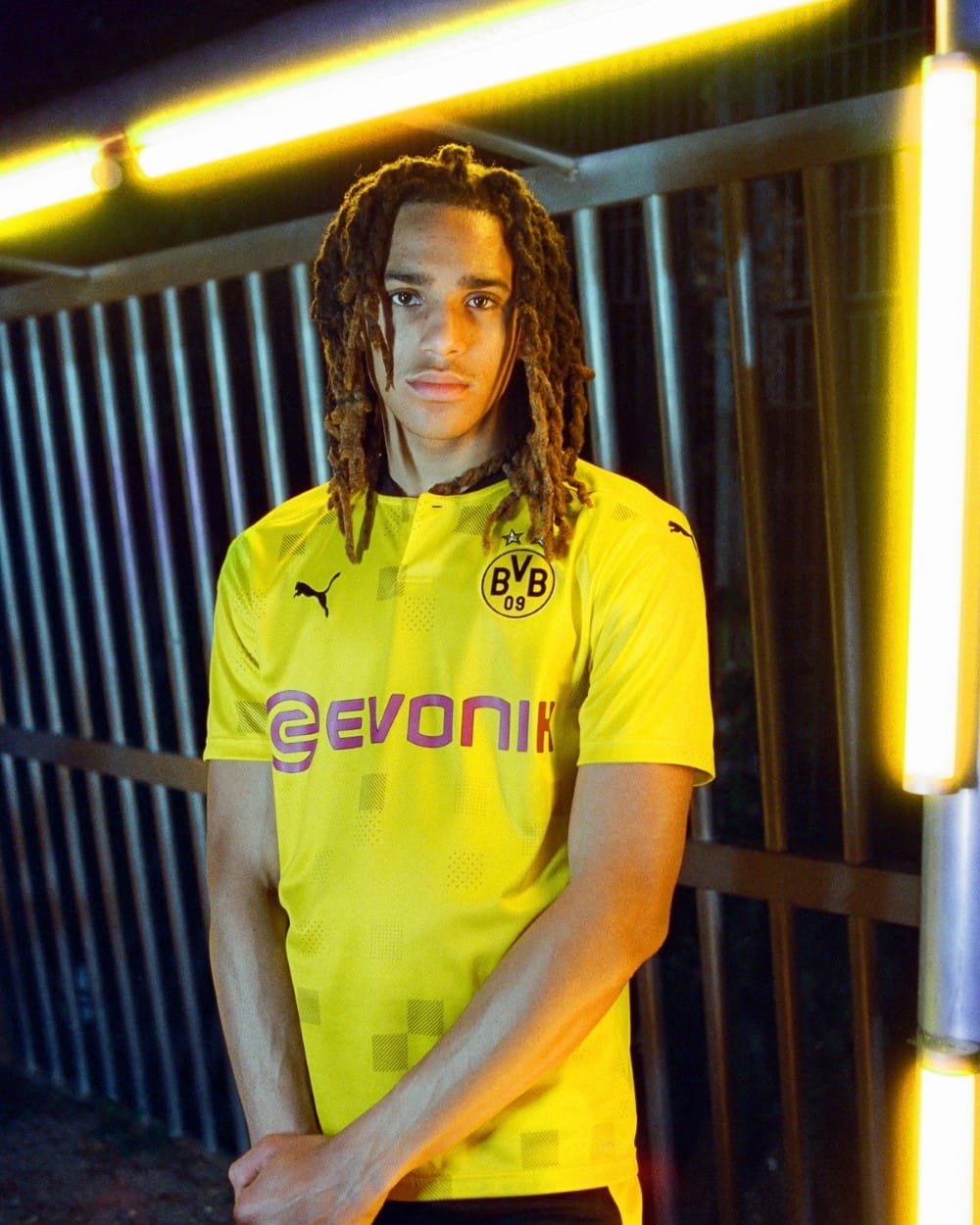 PUMA Football Kit Cup Borussia Dortmund 1 PUMA Football - Kit Cup Borussia Dortmund