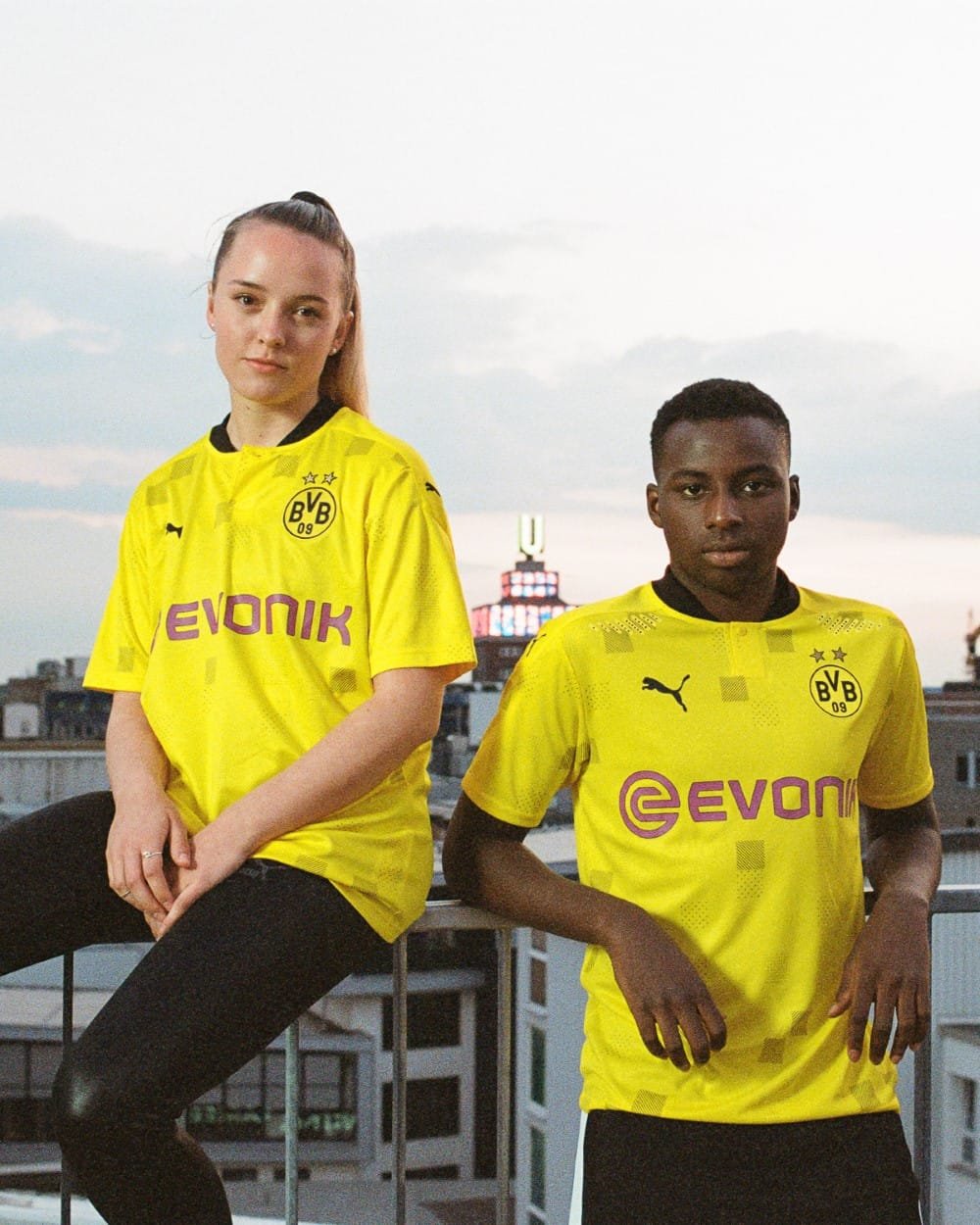 PUMA Football Kit Cup Borussia Dortmund 3 PUMA Football - Kit Cup Borussia Dortmund