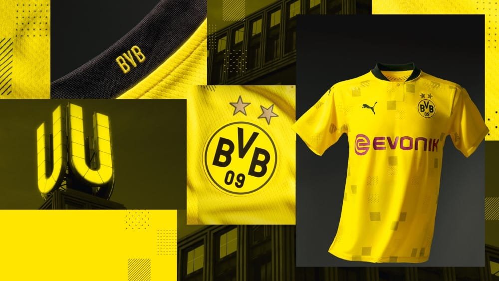 PUMA Football Kit Cup Borussia Dortmund 4 PUMA Football - Kit Cup Borussia Dortmund