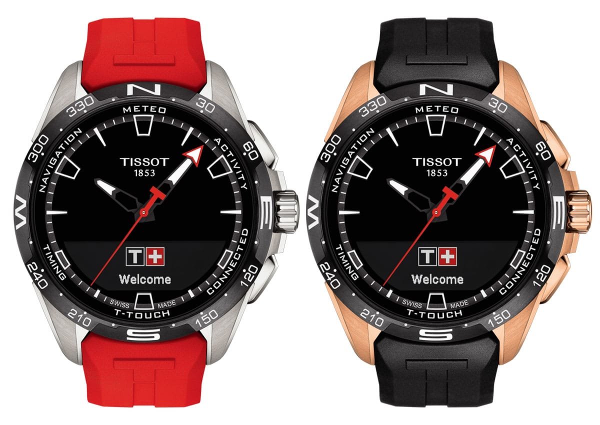 Tissot T Touch Connect Solar 2 Tissot T-Touch Connect Solar
