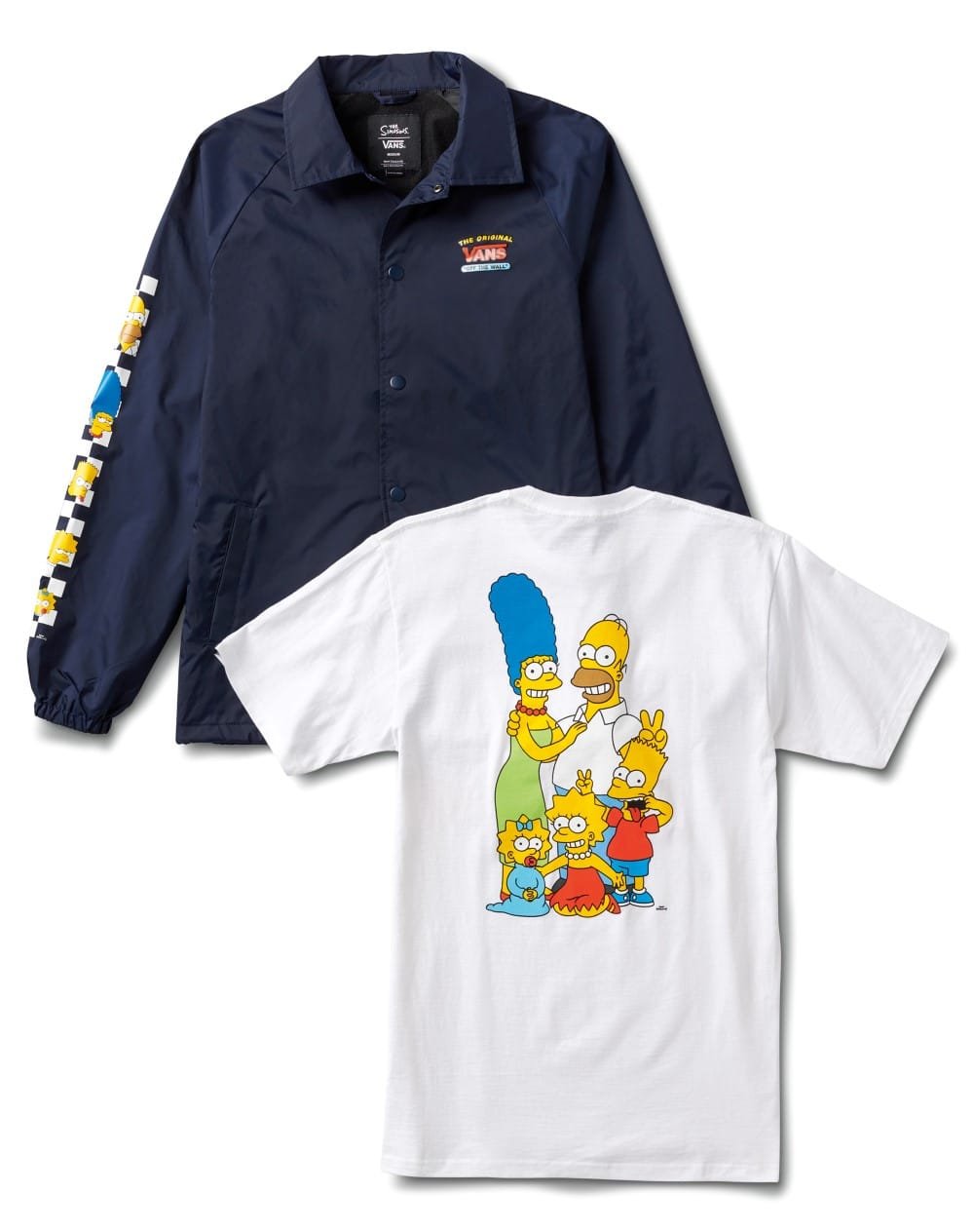 Vans x The Simpsons 1 Vans x The Simpsons