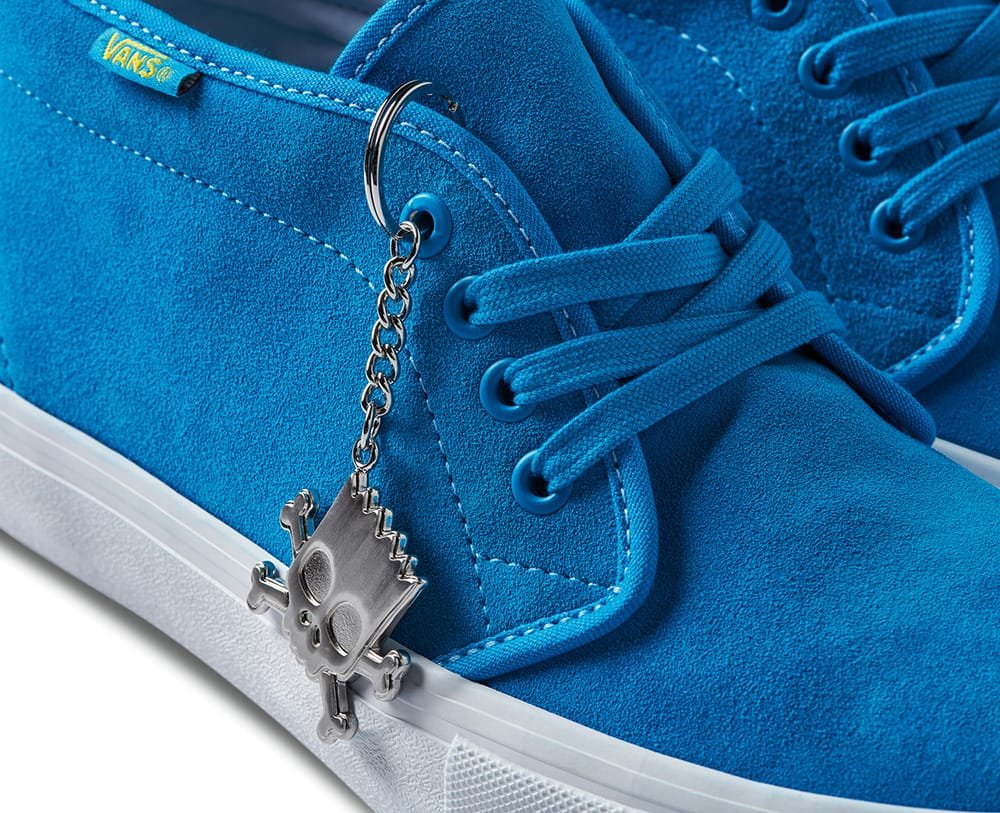 Vans x The Simpsons Sneakers 10 Vans x The Simpsons Sneakers