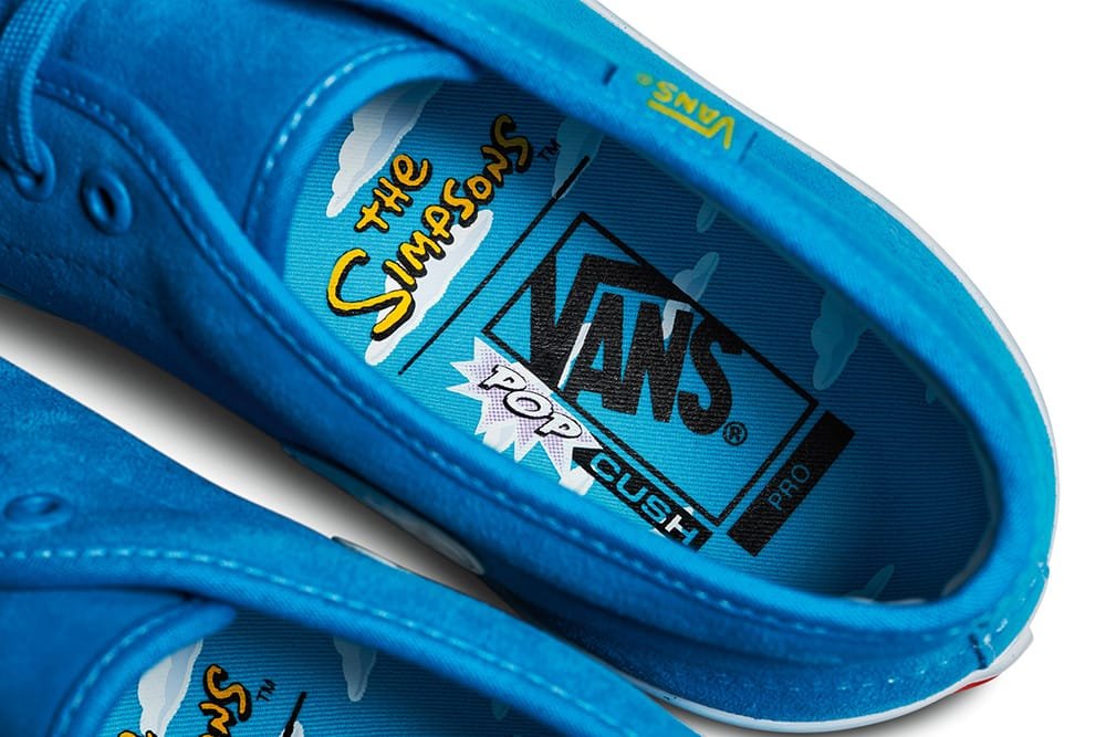 Vans x The Simpsons Sneakers 11 Vans x The Simpsons Sneakers