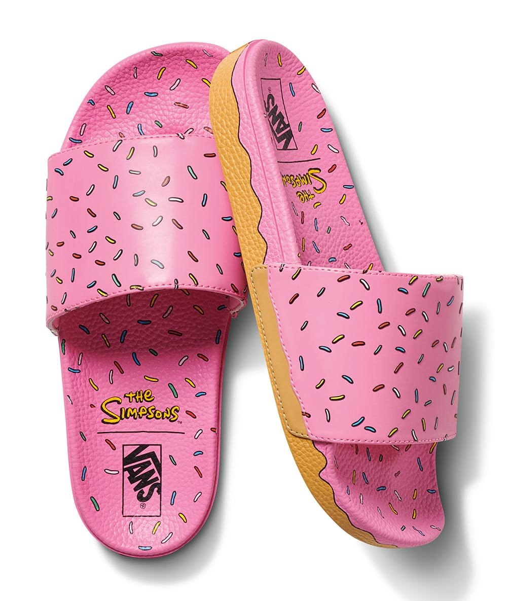 Vans x The Simpsons Sneakers 9 Vans x The Simpsons Sneakers