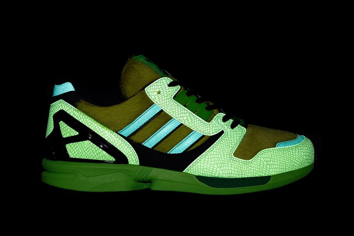 atmos x adidas ZX 8000 G SNK 4 atmos x adidas ZX 8000 G-SNK