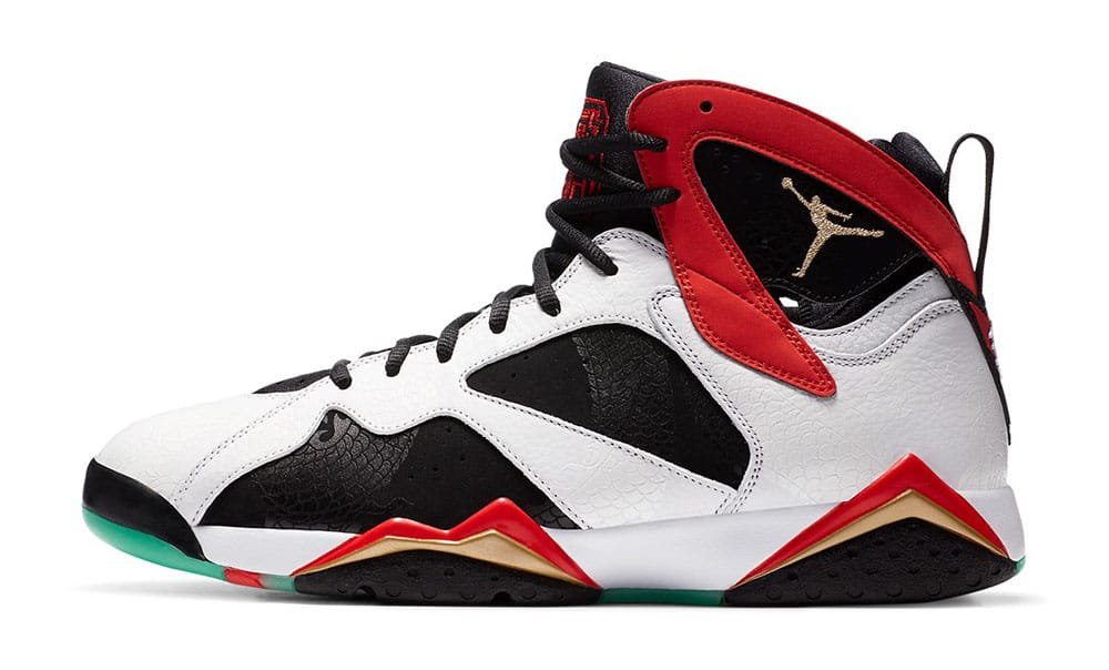 Air Jordan 7 GC China 1 Air Jordan 7 GC China