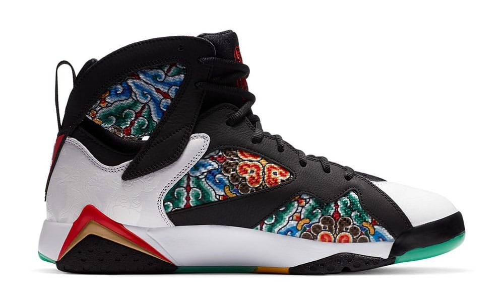 Air Jordan 7 GC China 2 Air Jordan 7 GC China