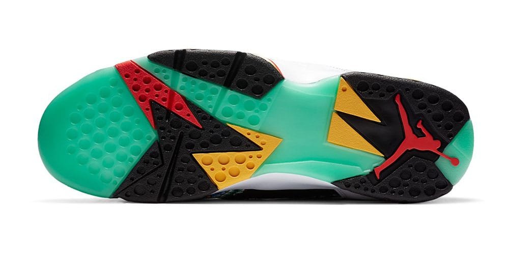 Air Jordan 7 GC China 5 Air Jordan 7 GC China