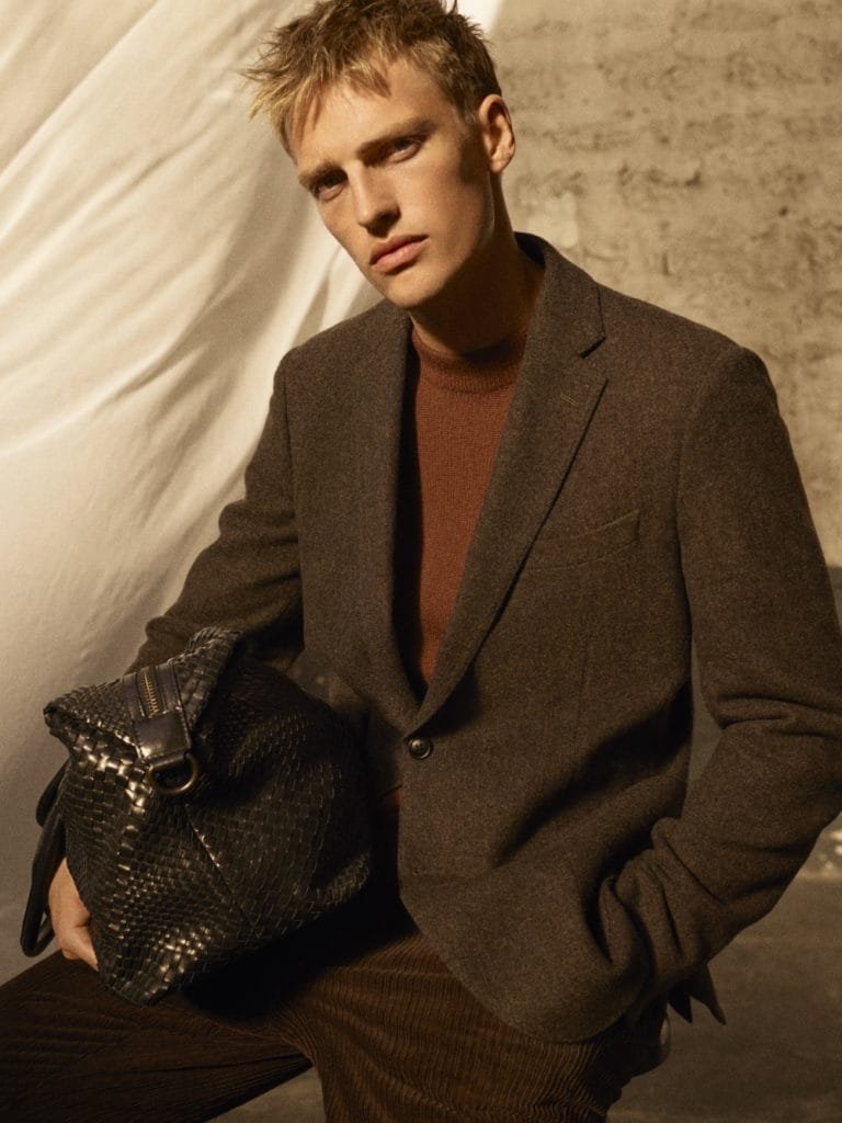 Massimo Dutti D?�voile Sa Collection Automne-Hiver 2020 