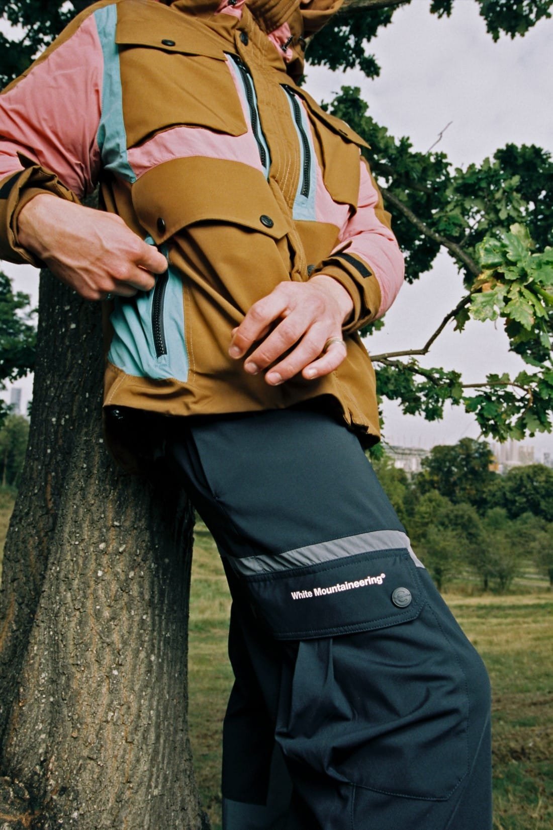 Colmar A.G.E x White Mountaineering 2 Colmar A.G.E x White Mountaineering