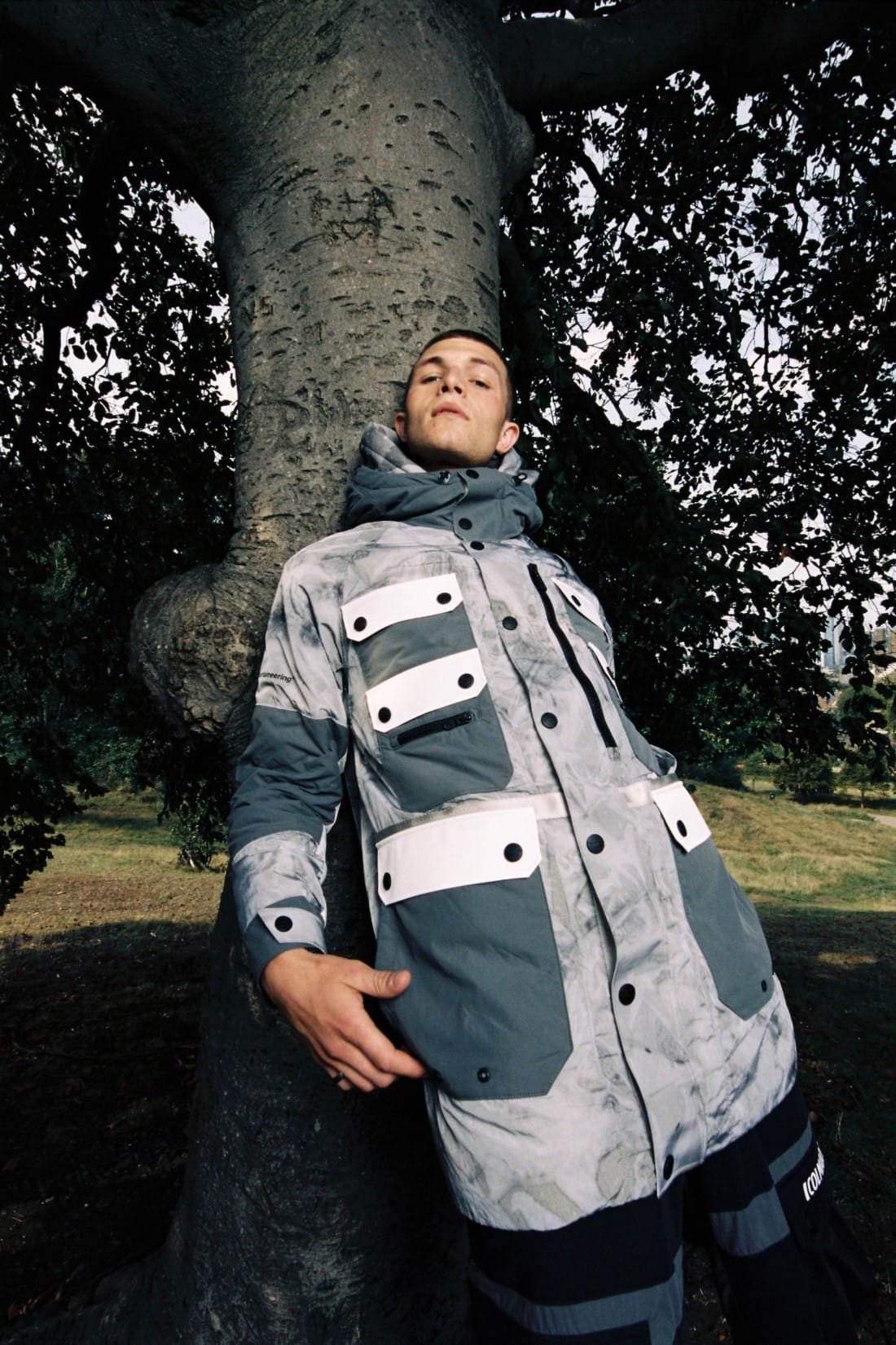 Colmar A.G.E x White Mountaineering 3 Colmar A.G.E x White Mountaineering