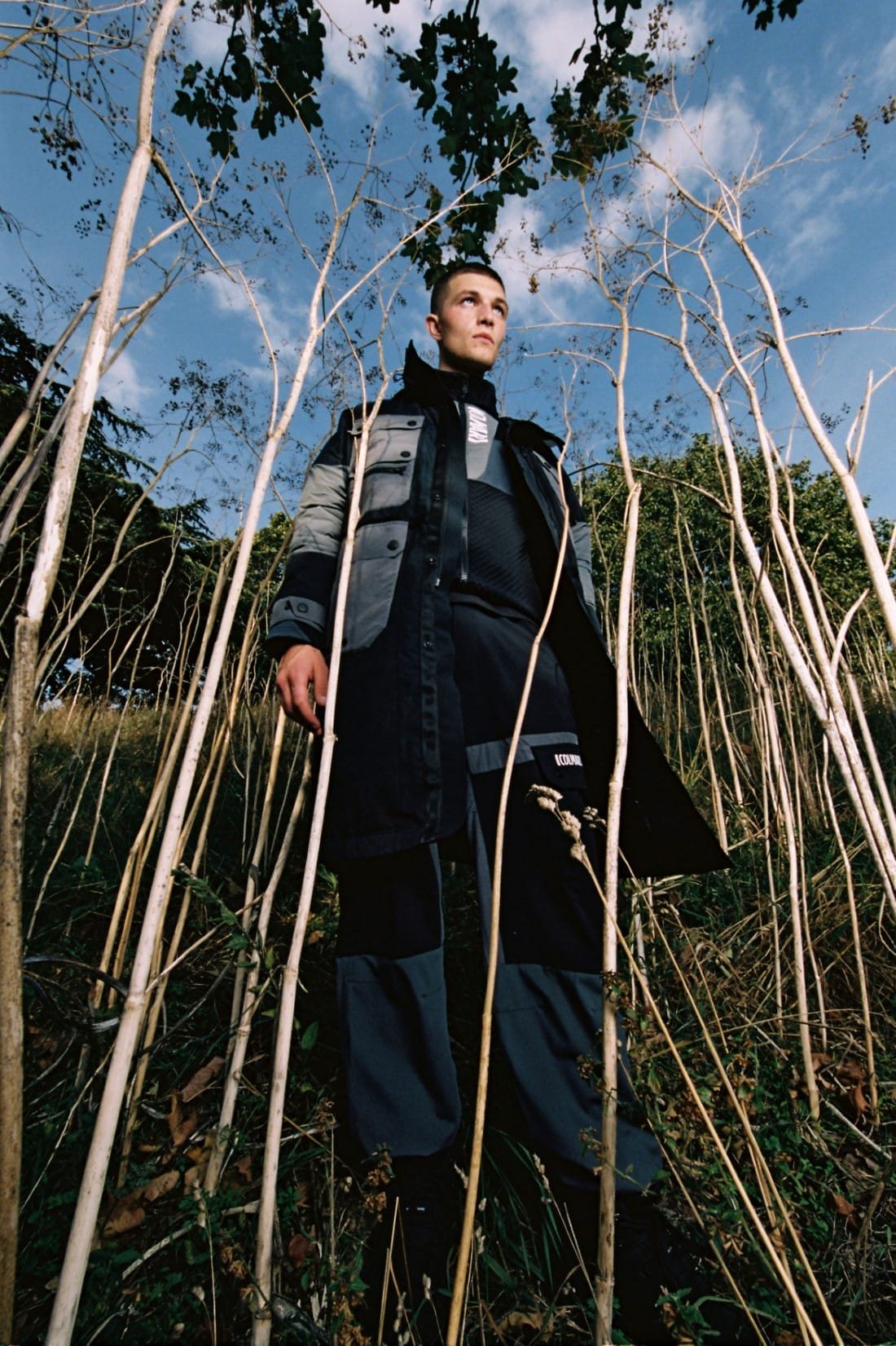 Colmar A.G.E x White Mountaineering 5 Colmar A.G.E x White Mountaineering