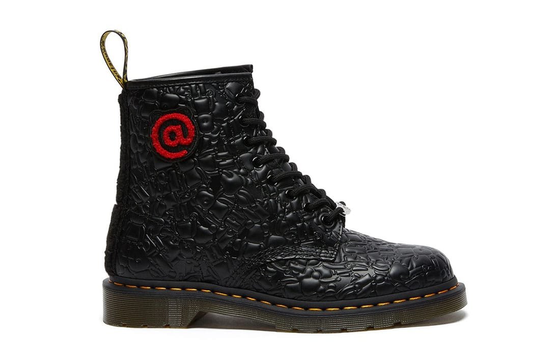 Dr. Martens x Medicom Toy 1 Dr. Martens x Medicom Toy