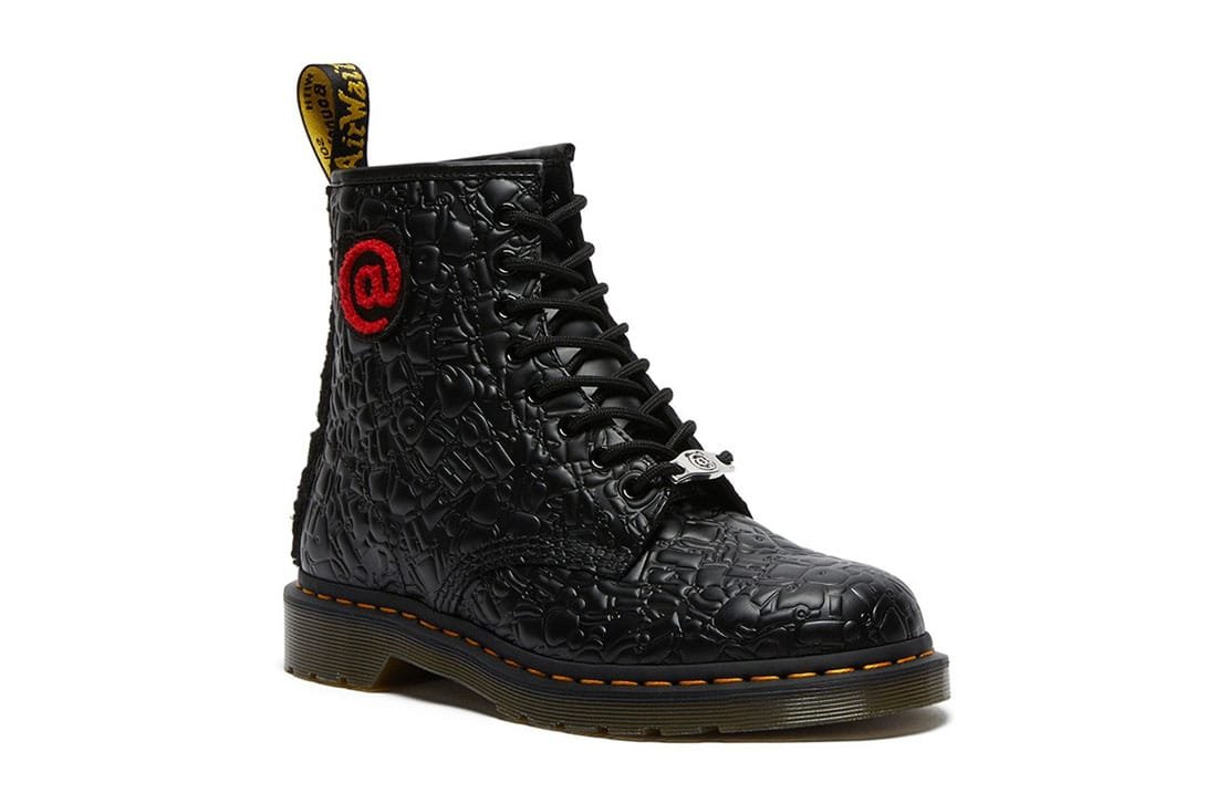 Dr. Martens x Medicom Toy 2 Dr. Martens x Medicom Toy