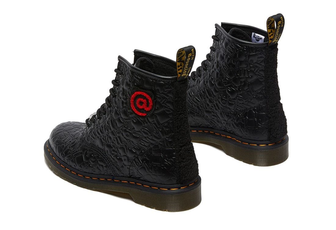Dr. Martens x Medicom Toy 3 Dr. Martens x Medicom Toy
