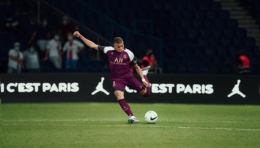 Jordan Brand x Paris Saint Germain 1 Jordan Brand x Paris Saint-Germain