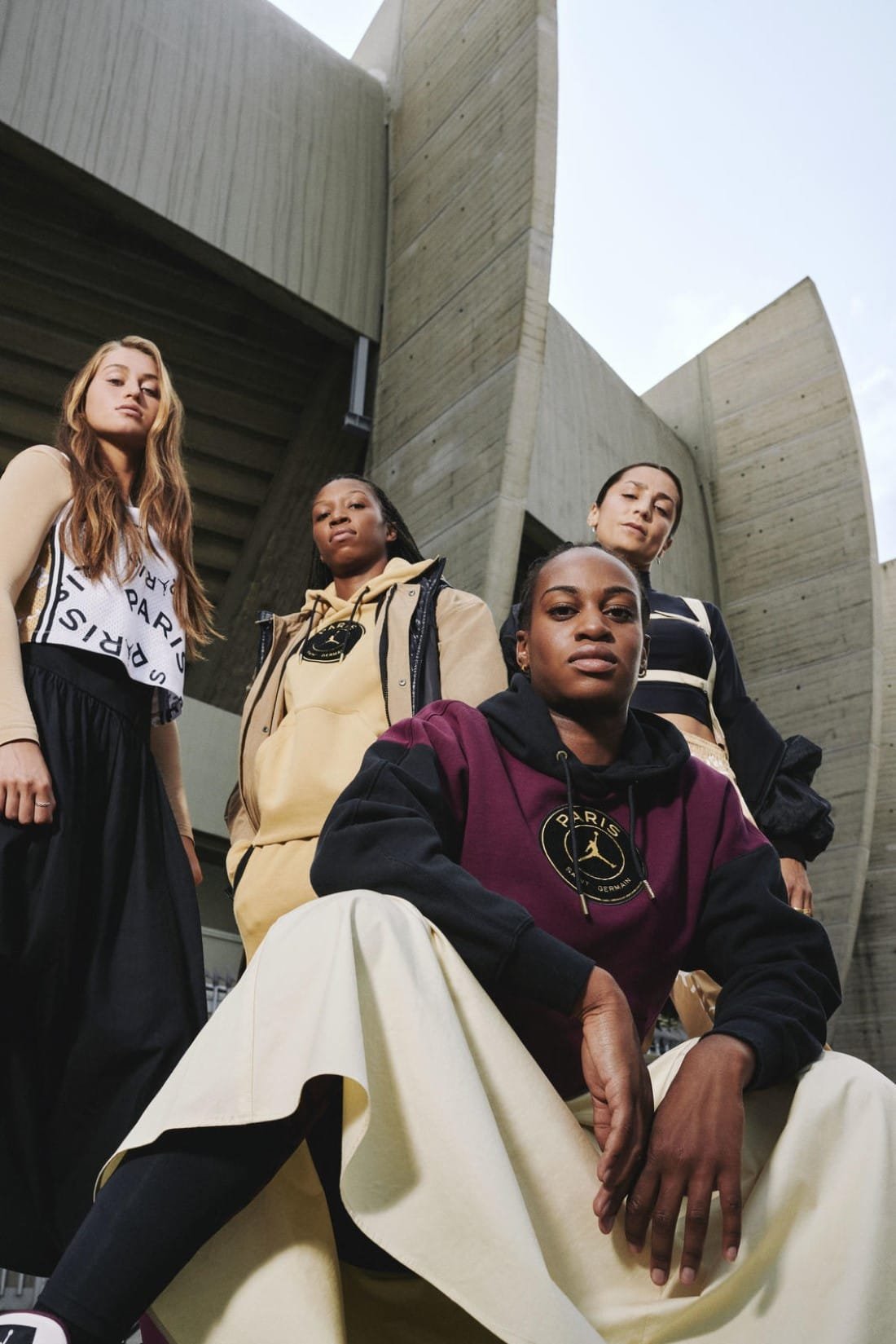 Jordan Brand x Paris Saint Germain 7 Jordan Brand x Paris Saint-Germain
