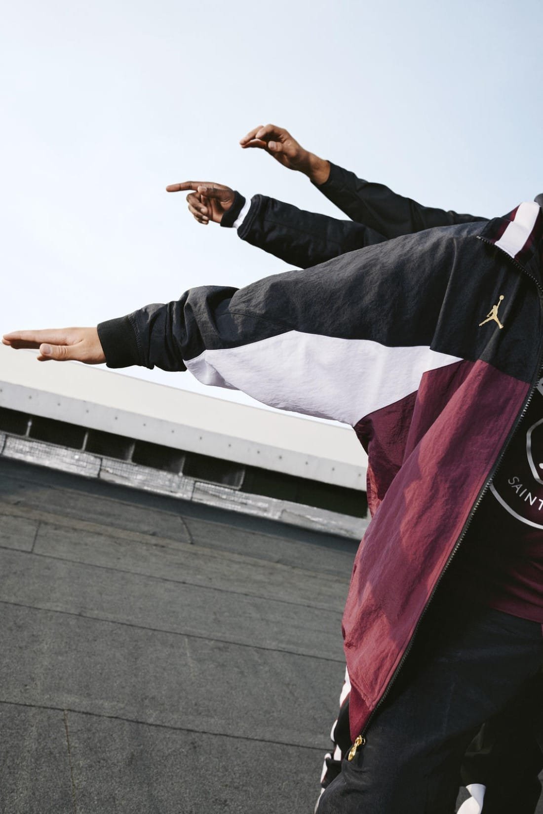 Jordan Brand x Paris Saint Germain 8 Jordan Brand x Paris Saint-Germain