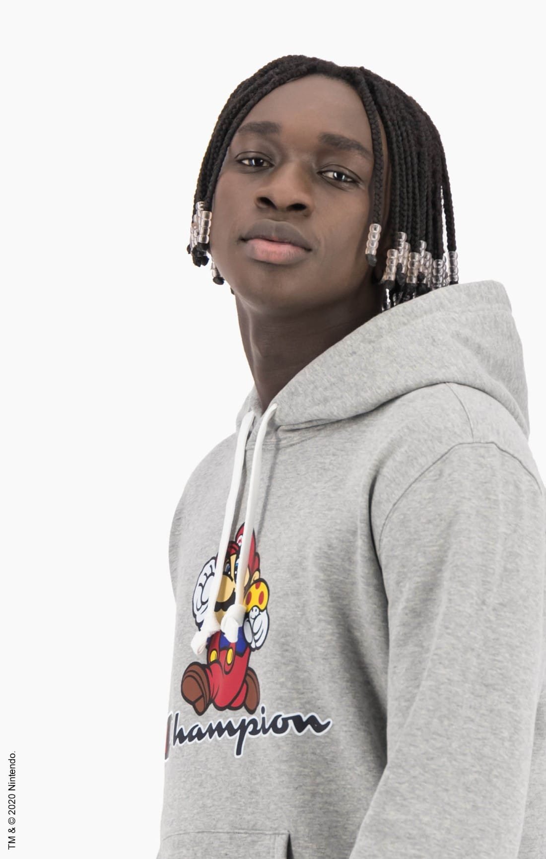 Champion x Super Mario Bros 2 Champion x Super Mario Bros