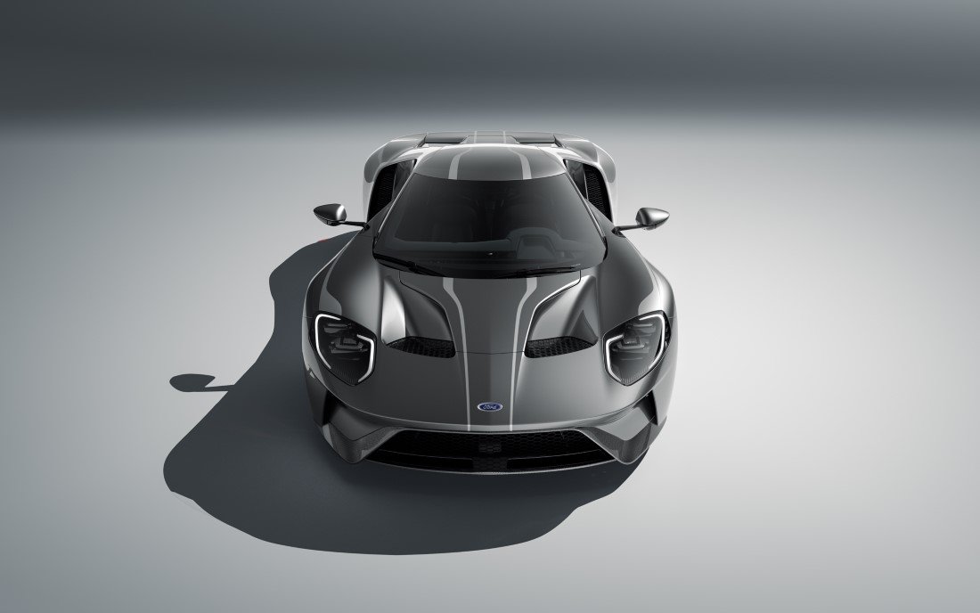 Ford GT Studio Collection