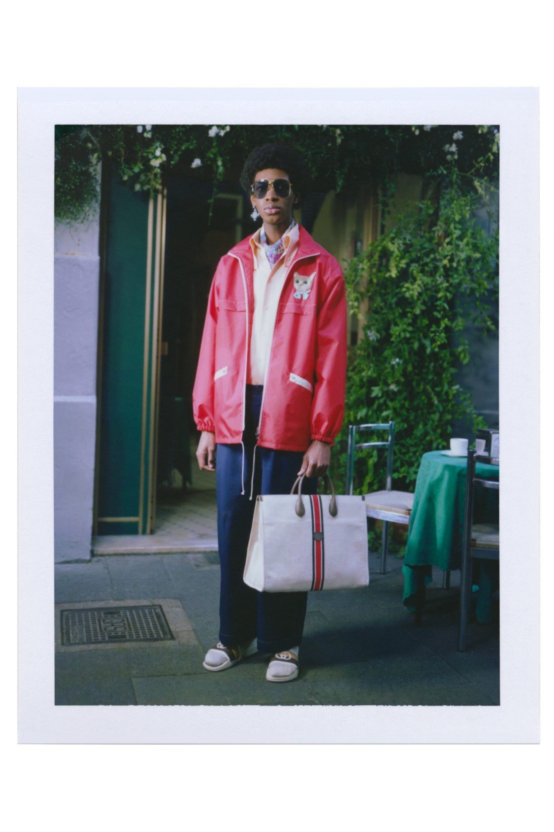 Gucci - Printemps-Été 2021 - Gus Van Sant