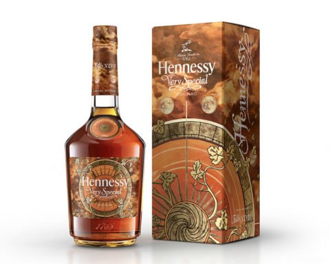 Hennessy Very Special x Faith XLVII