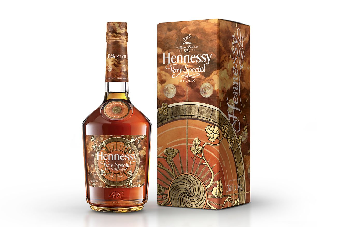 Hennessy Very Special x Faith XLVII