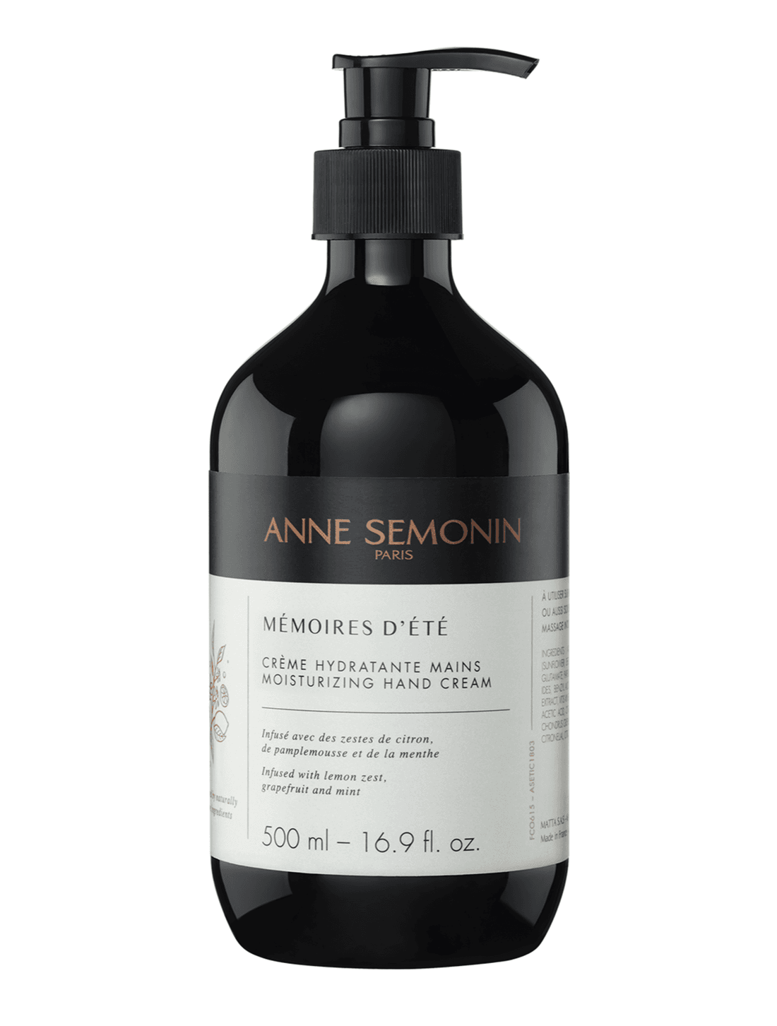 Hiver 2020 Creme main Anne Semonin Hiver 2020 Creme main Anne Semonin