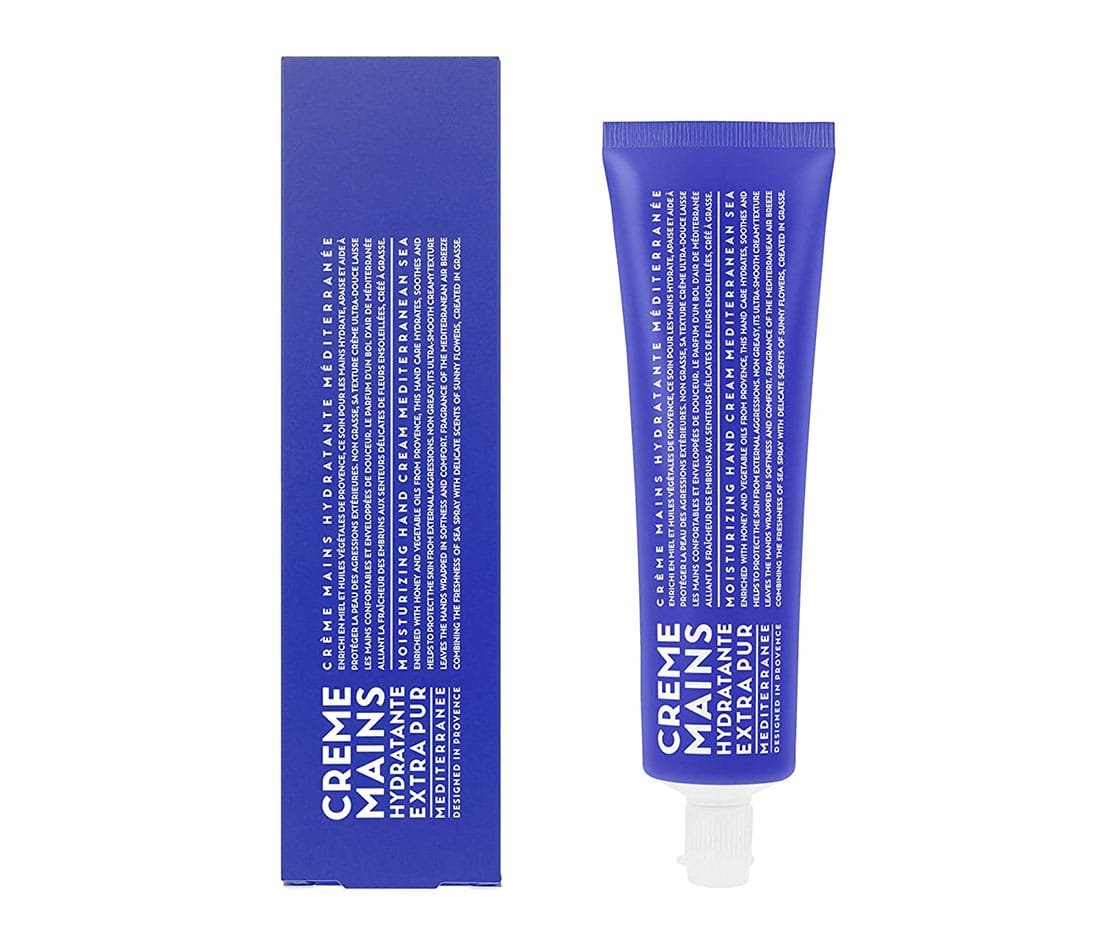 Hiver 2020 Creme main Compagnie de Provence Hiver 2020 - Crème main - Compagnie de Provence