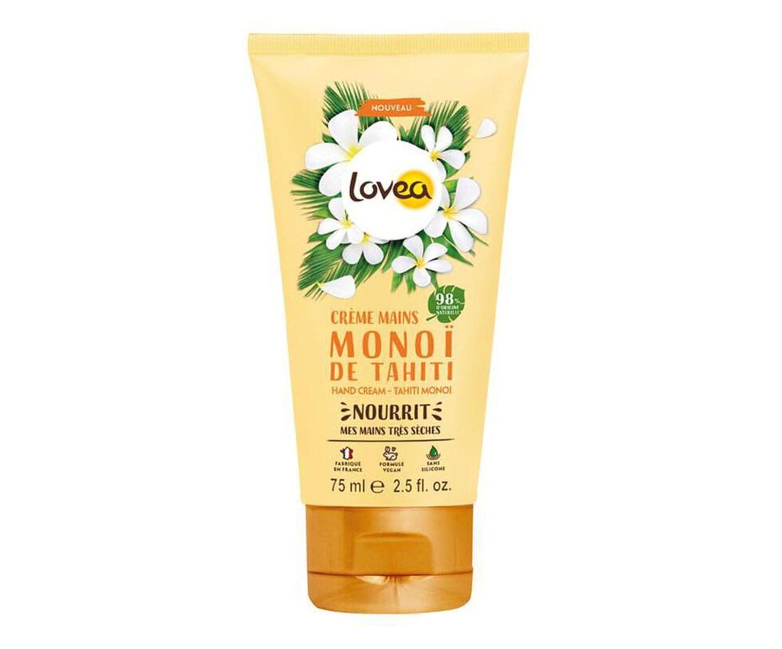 Hiver 2020 Creme main Lovea Hiver 2020 - Crème main - Lovea