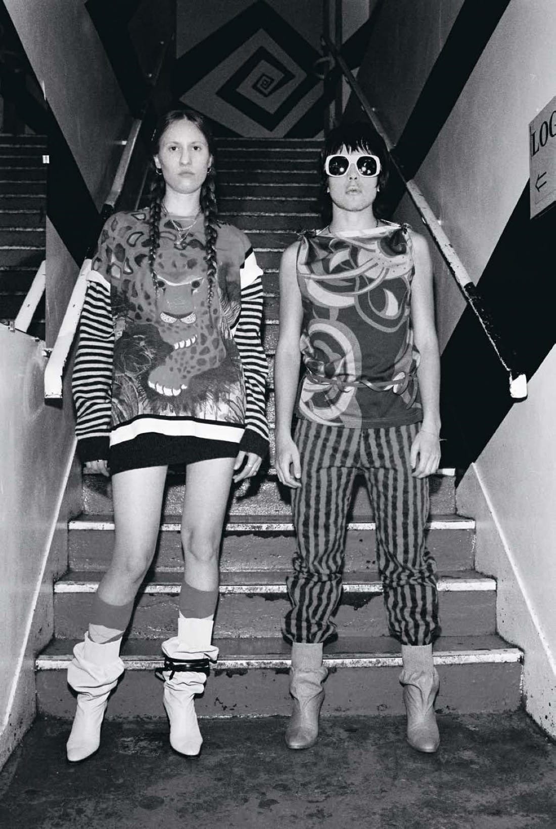 KENZO x Kansai Yamamoto 10 KENZO x Kansai Yamamoto