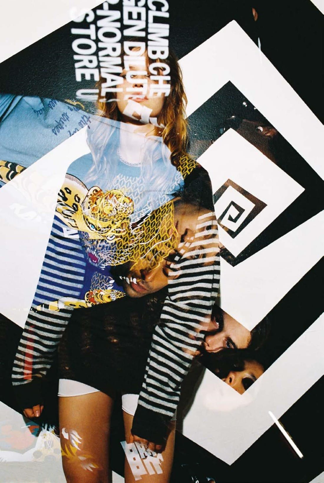 KENZO x Kansai Yamamoto 11 KENZO x Kansai Yamamoto