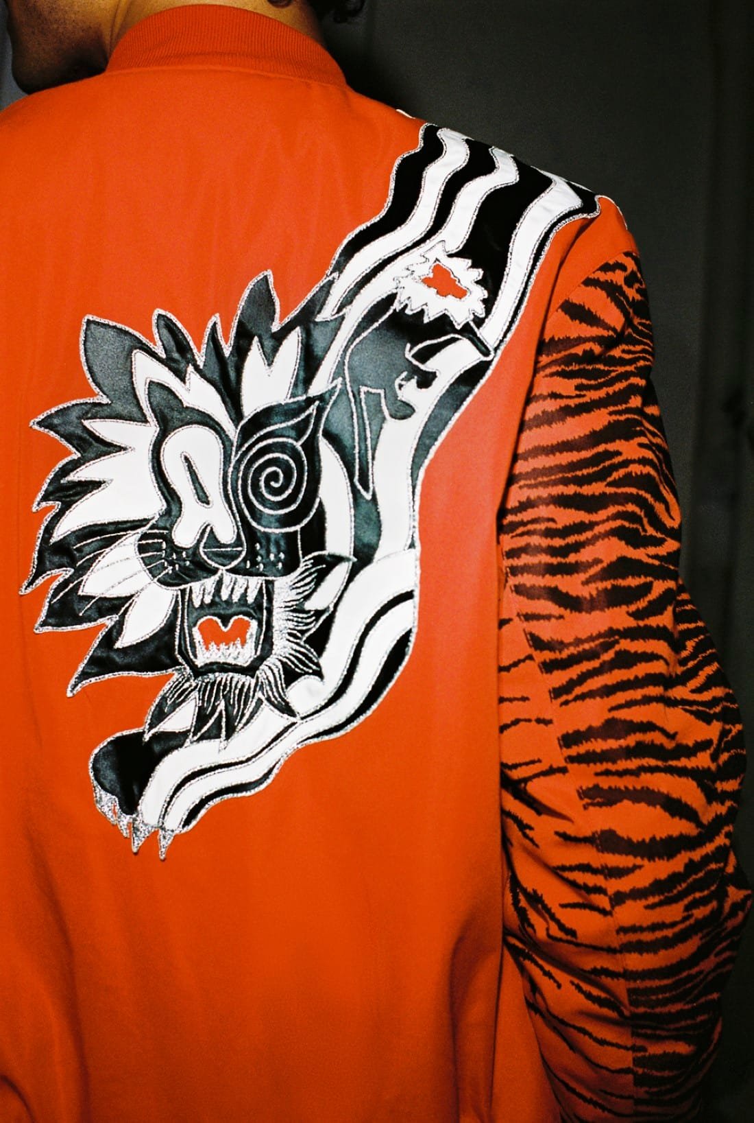 KENZO x Kansai Yamamoto 5 KENZO x Kansai Yamamoto