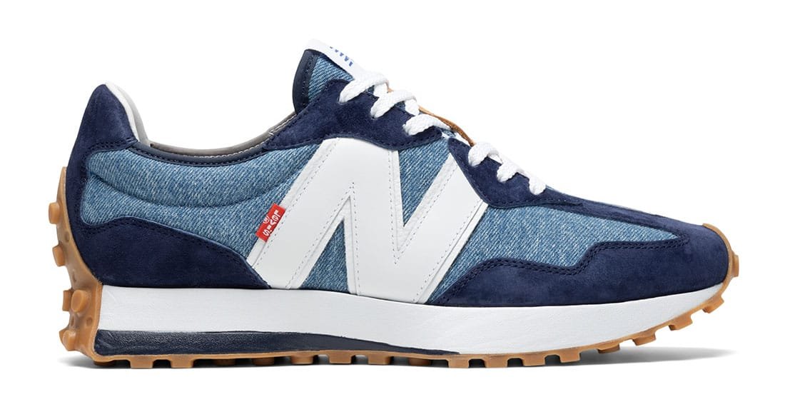 Levis x New Balance 327 1 Levi's x New Balance 327