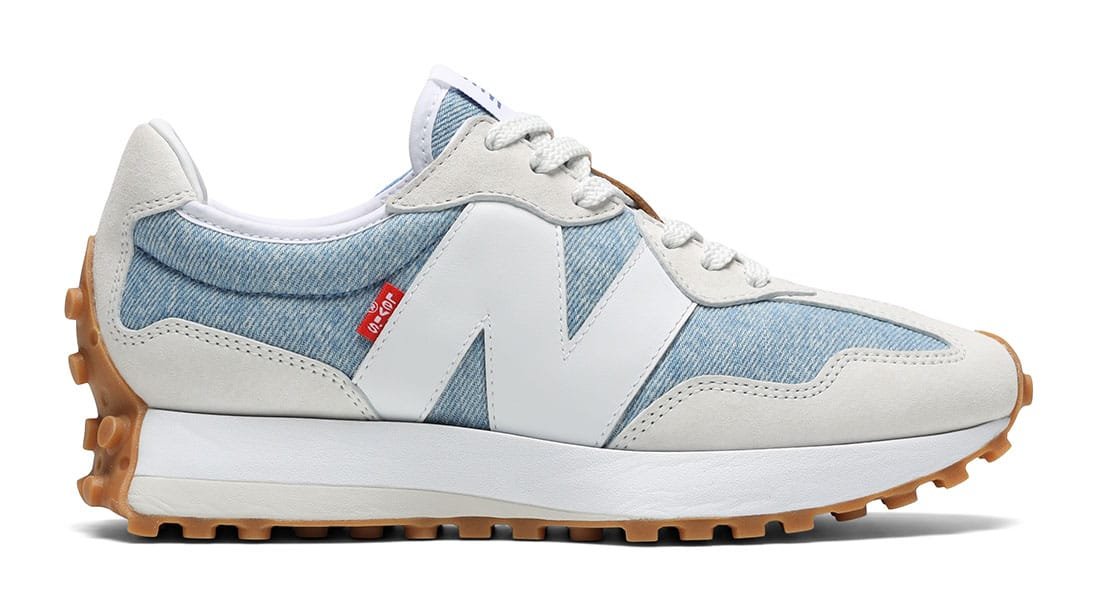 Levis x New Balance 327 5 Levi's x New Balance 327