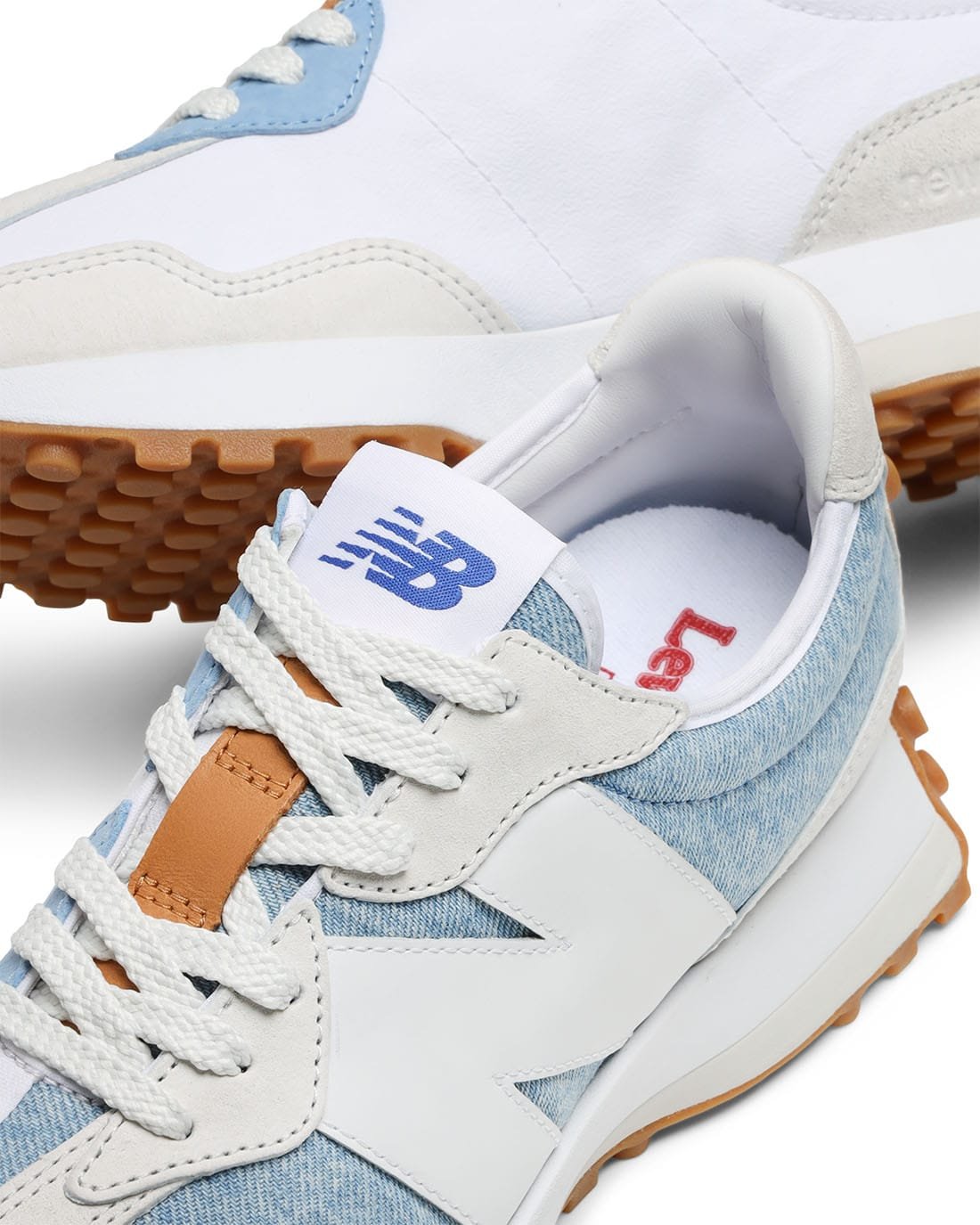 Levis x New Balance 327 6 Levi's x New Balance 327