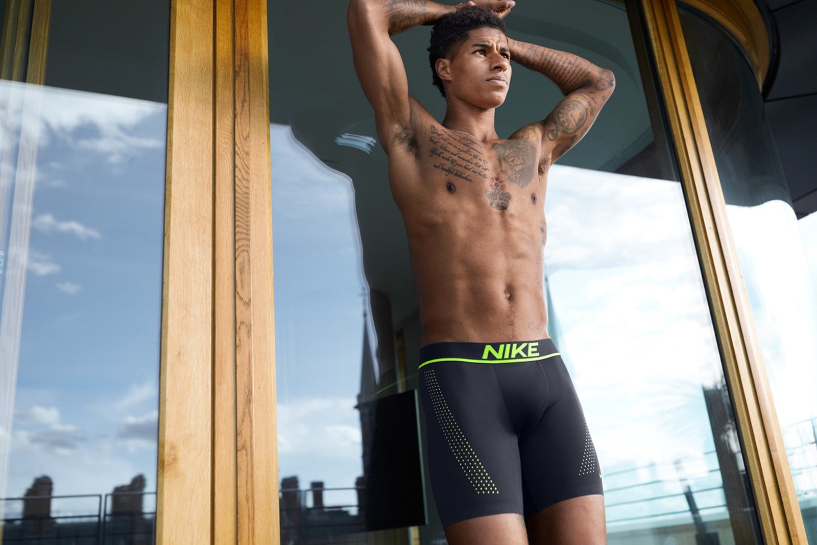 Nike Dri-FIT Underwear - Marcus Rashford
