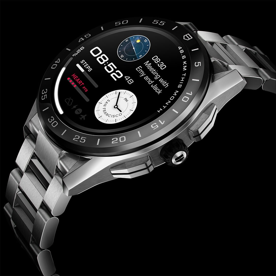 TAG Heuer Connected Hiver 2020